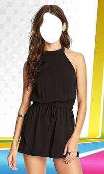 Women Rompers Fashion Dress Suit 6 تصوير الشاشة