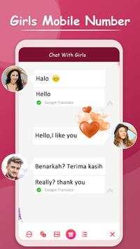 Lela - Girl Mobile Number for whatsapp chat screenshot 4