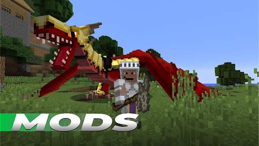 Mods and addons for minecraft screenshot 1
