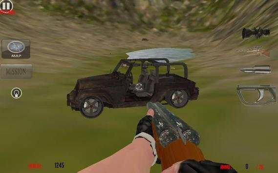 Sniper Hunting Animals 3D screenshot 4