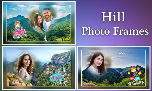 Hill Photo Frames screenshot 1