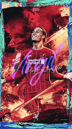 ⚽ New The Reds Wallpaper 2020 screenshot 6