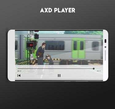AXD Player screenshot 2