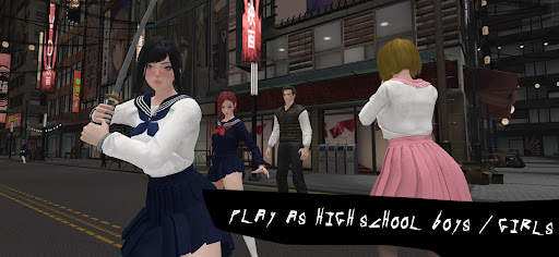 High School Zombie Slayer screenshot 5