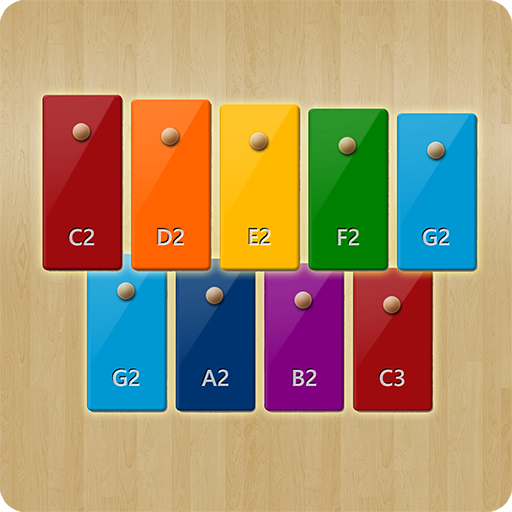 ikon Toy Xylophone