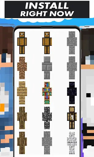 Boys Skins screenshot 2