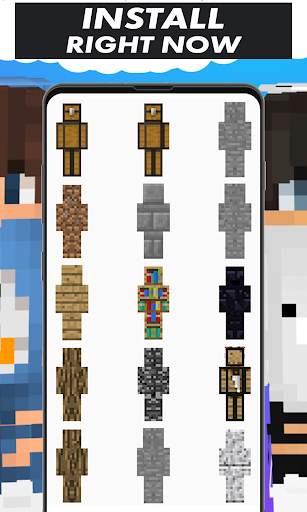 Boys Skins screenshot 2