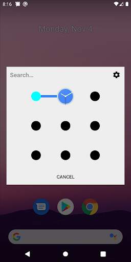 Pattern Launcher (New) screenshot 5