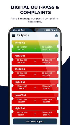 Homversity - India ka Hostel/PG Management App screenshot 3