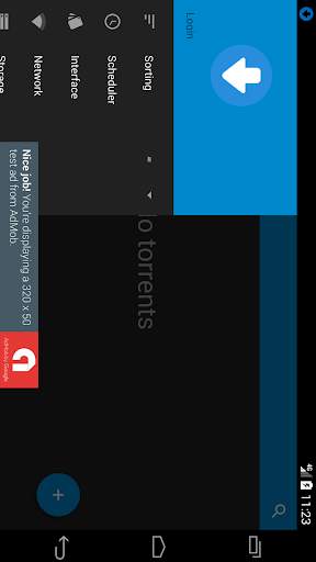 iqTorrent®- Torrent Downloader screenshot 11