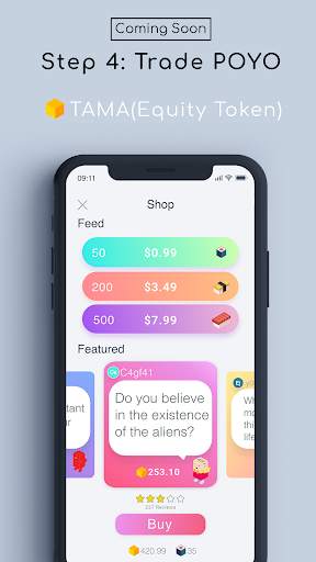 Qoop - Social Q&A rewards screenshot 4