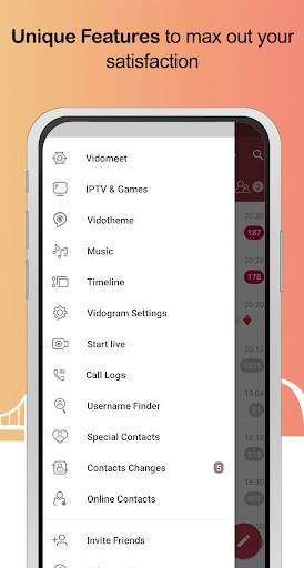 Vidogram screenshot 5