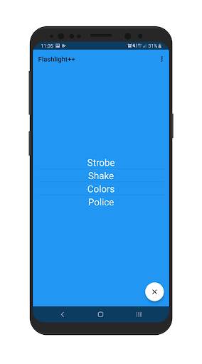 Flashlight   screenshot 3