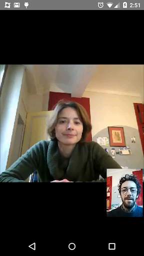 Voip By Antisip ( Video) screenshot 5