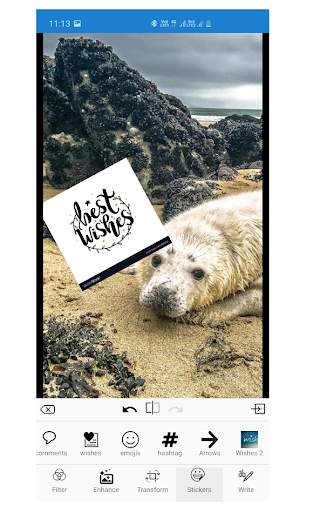 Photo Editor Free screenshot 5
