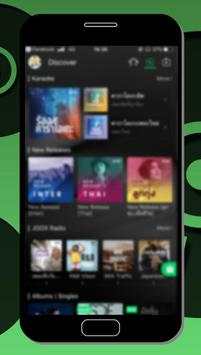Guide For JOOX Music Player free screenshot 1