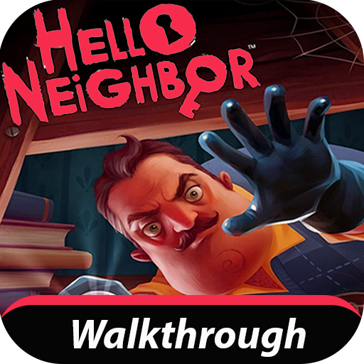 Walktrough Hi Neighbor Alpha 4 icon