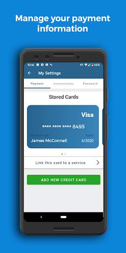 Catch Connect Mobile screenshot 5