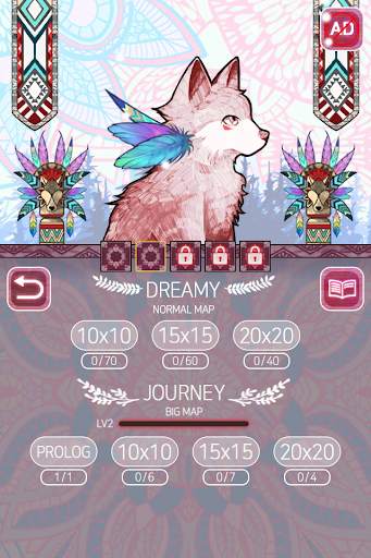 Two Eyes - Nonogram screenshot 2