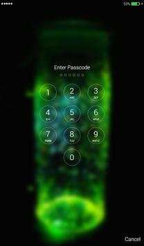 Firefly Lock Screen screenshot 2