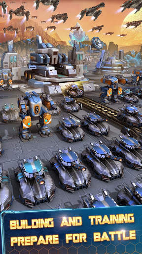 Galaxy War screenshot 3