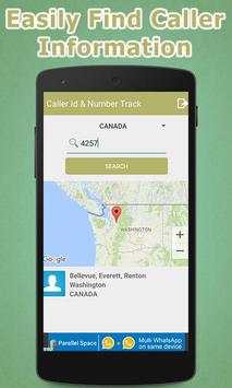 Caller ID Mobile Number Track screenshot 2