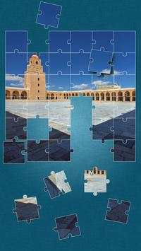 Islamic Jigsaw Puzzle Game screenshot 12