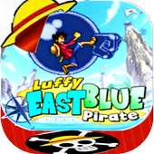 Pirate King Battle Warrior logo