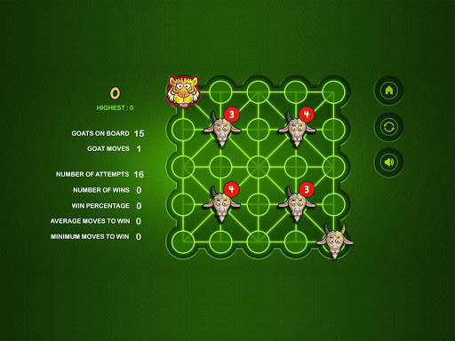 Bagh Bandi Game screenshot 12
