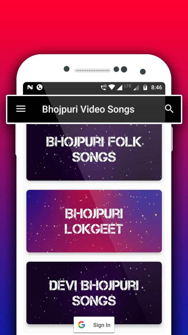 A-Z Bhojpuri Hit Songs & Videos 2018 screenshot 4