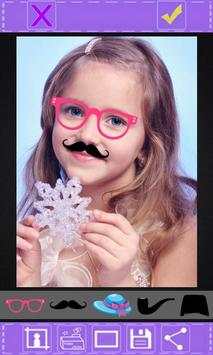 Funny Photo Stickers screenshot 4