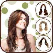 Women Hair Style Changer 1.0