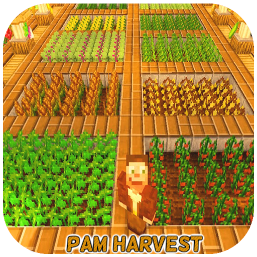 Farming Pam Harvest Mod icon