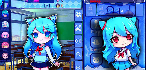 Gacha Universal Club Mod screenshot 2