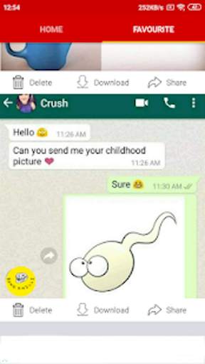 Funny Memes स्क्रीनशॉट 6