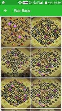 Maps for COC TH8 screenshot 4