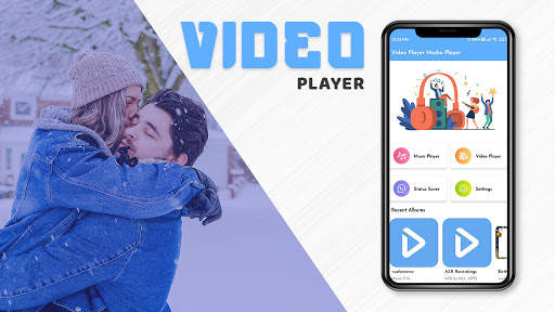 Video Player - Media Player screenshot 9