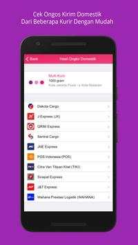 Cek Resi & Ongkir All in One 50  Kurir Tanpa Iklan screenshot 5
