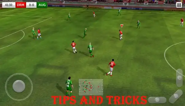 Tips Dream League Soccer 2016 screenshot 3