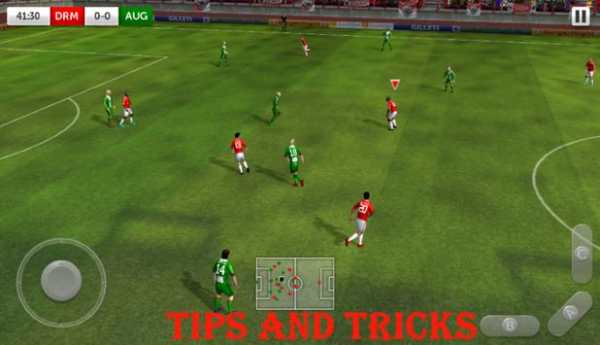 Tips Dream League Soccer 2016 screenshot 3