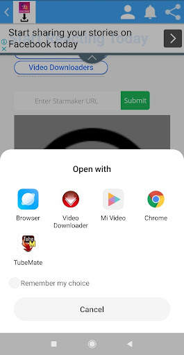 Starmaker AV downloader screenshot 6