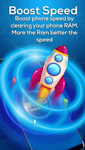 Quality Clean - Master of Junk Cleaner & Booster screenshot 3