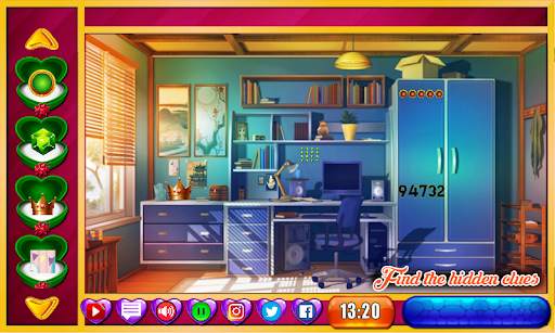 Escape Room - Girls Games 2022 screenshot 2