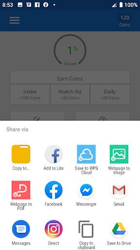 All in One General Knowledge Quiz App in English screenshot 20