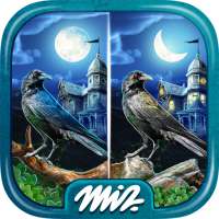 Find the Differences Haunted – Spot It Game icon