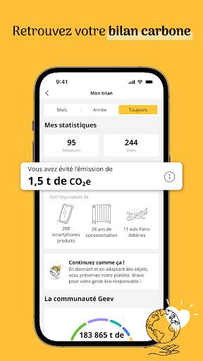 Geev, le réflexe anti-gaspi screenshot 4