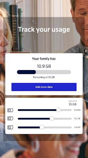 My Telenor, Sweden screenshot 3