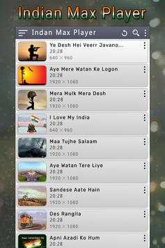 Indian MX Player screenshot 4