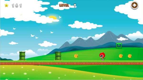 Geometry Rush скриншот 3