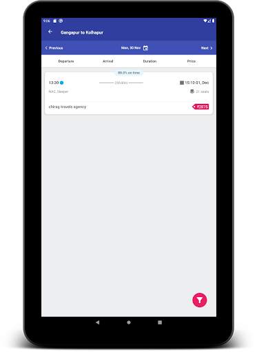 Chirag Travels Agency screenshot 16